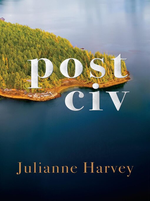 Cover image for Post Civ